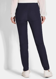 Pantalon thermo LOUISA quasiment infroissable thumbnail 3