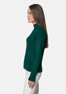 Der Stehkragen-Pullover mit Rautenmuster thumbnail 4