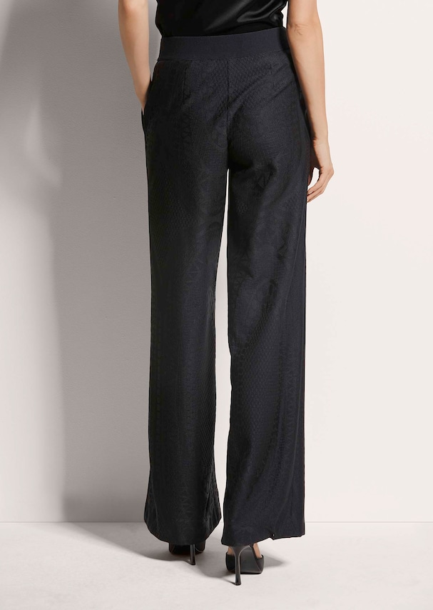 Elegante Abendhose zum Schlüpfen 2