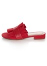 Pantoletten in Volants Optik thumbnail 7