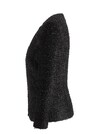 Luxuriöser Bouclé-Blazer mit feinen Glanzgarnen thumbnail 3