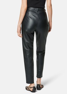 Pantalon. Cuir nappa d'agneau thumbnail 3