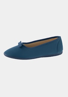 Pantoufles ballerines avec semelle extérieure à surface structurée pour une meilleure accroche. thumbnail 6