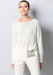 Pullover mit aufgesetzter Tasche thumbnail 1
