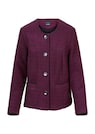 Blazer féminin à l'aspect bouclette thumbnail 6