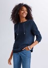Sweatshirt mit Kordeln thumbnail 6
