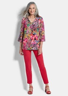 7/8-Bengalinhose LOUISA mit Schlupfbund thumbnail 2