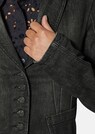 Jeans-Blazer mit Wasch-Effekten thumbnail 5