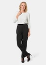 Broek met deels elastische tailleband thumbnail 2