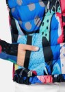Bunte Steppjacke thumbnail 5