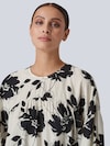 Bluse in modischen Allover Floral thumbnail 2