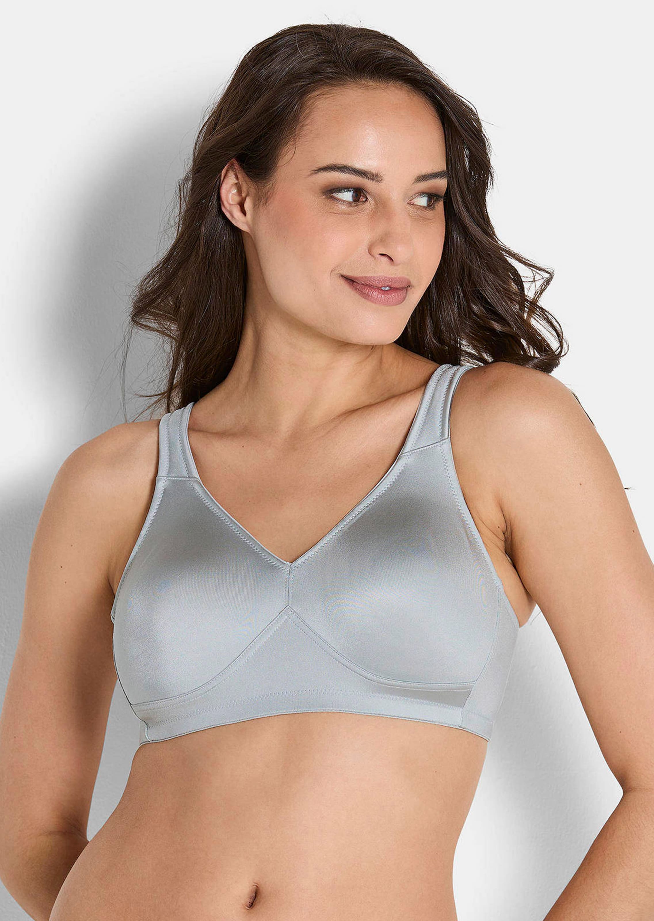 BH ohne Bügel mit Soft-Cups