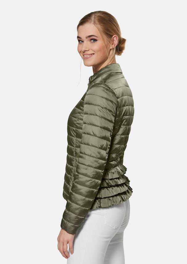 Quilted jacket 3