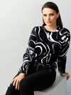 Blouse en pure viscose thumbnail 7