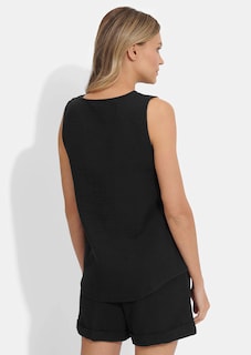 Shorty-Set aus Baumwoll-Musselin thumbnail 2