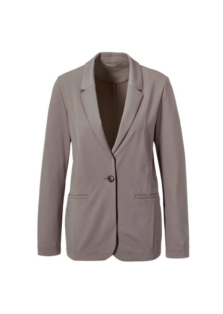 Blazer léger en jersey très agréable à porter