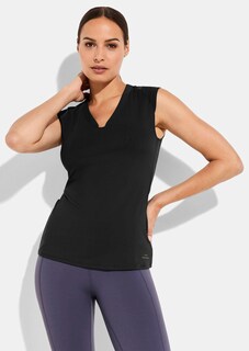 Sportliches Shirt mit Stehkragen thumbnail 5