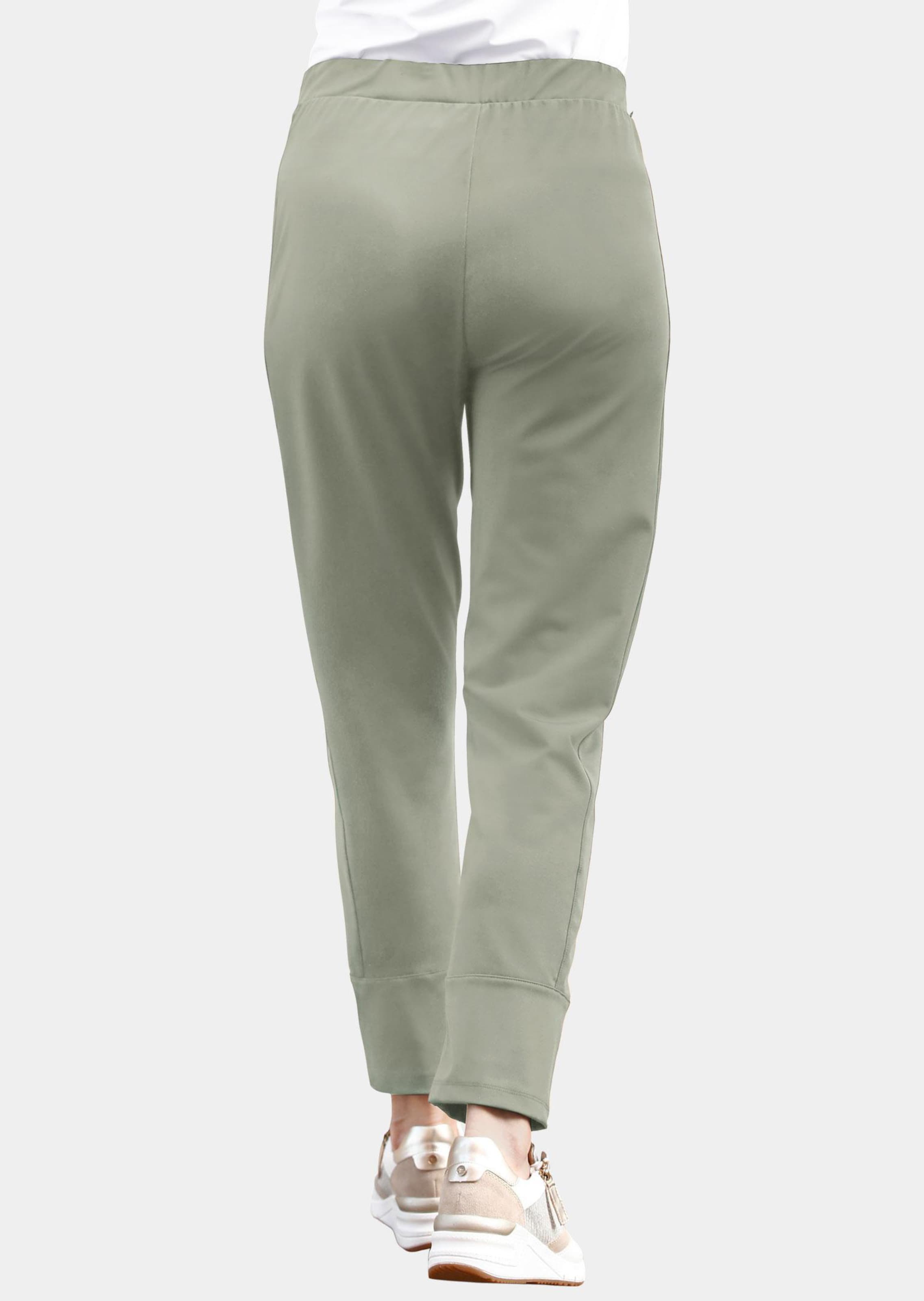 Jegging - vert gris - Gr. 54 de Goldner Fashion