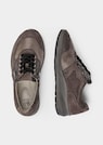 Sneakers pour hallux valgus avec semelle extérieure amortissante thumbnail 2
