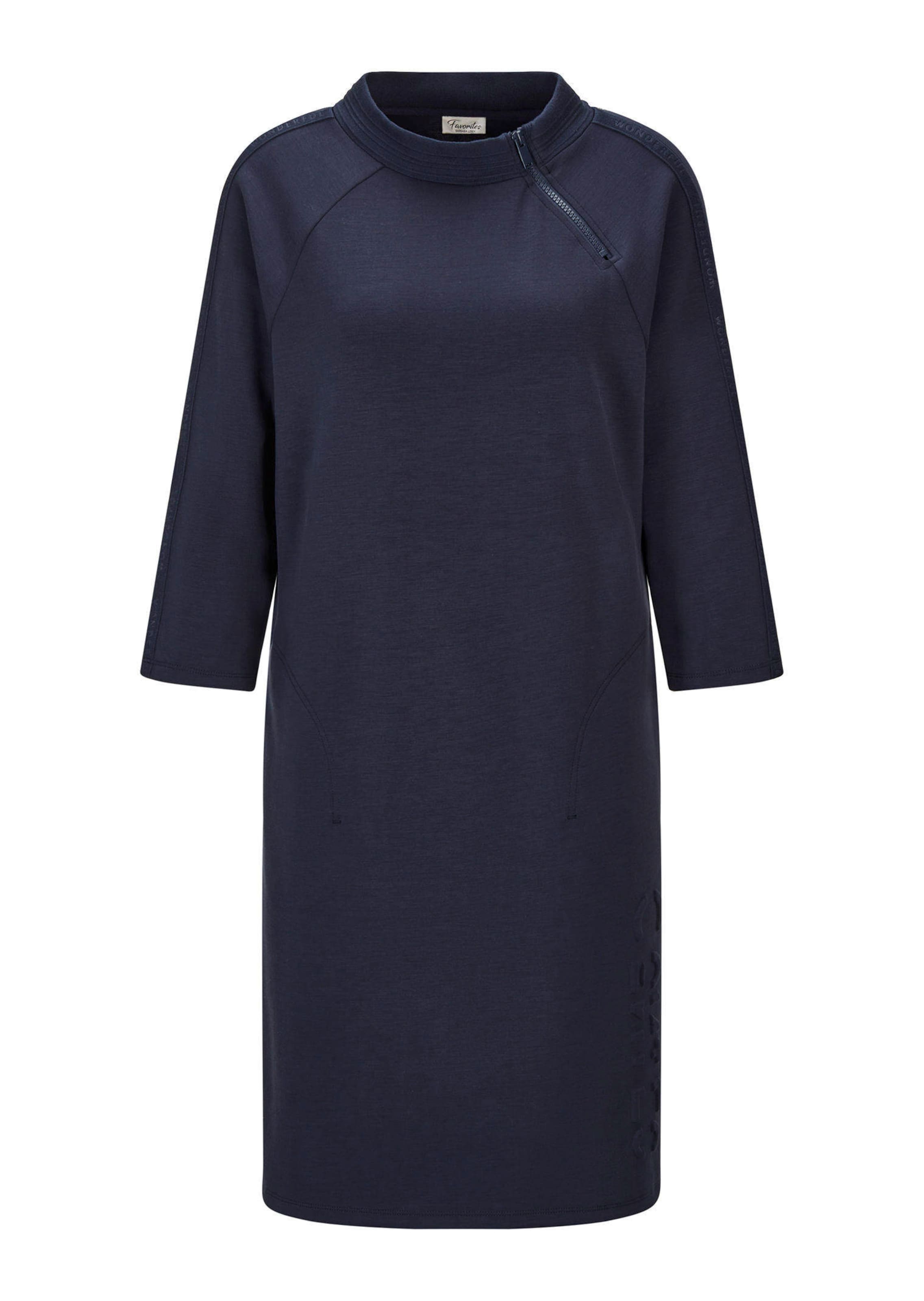 Sweatjurk met een opstaande kraag