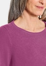 Kaschmirpullover mit U-Boot Ausschnitt thumbnail 5