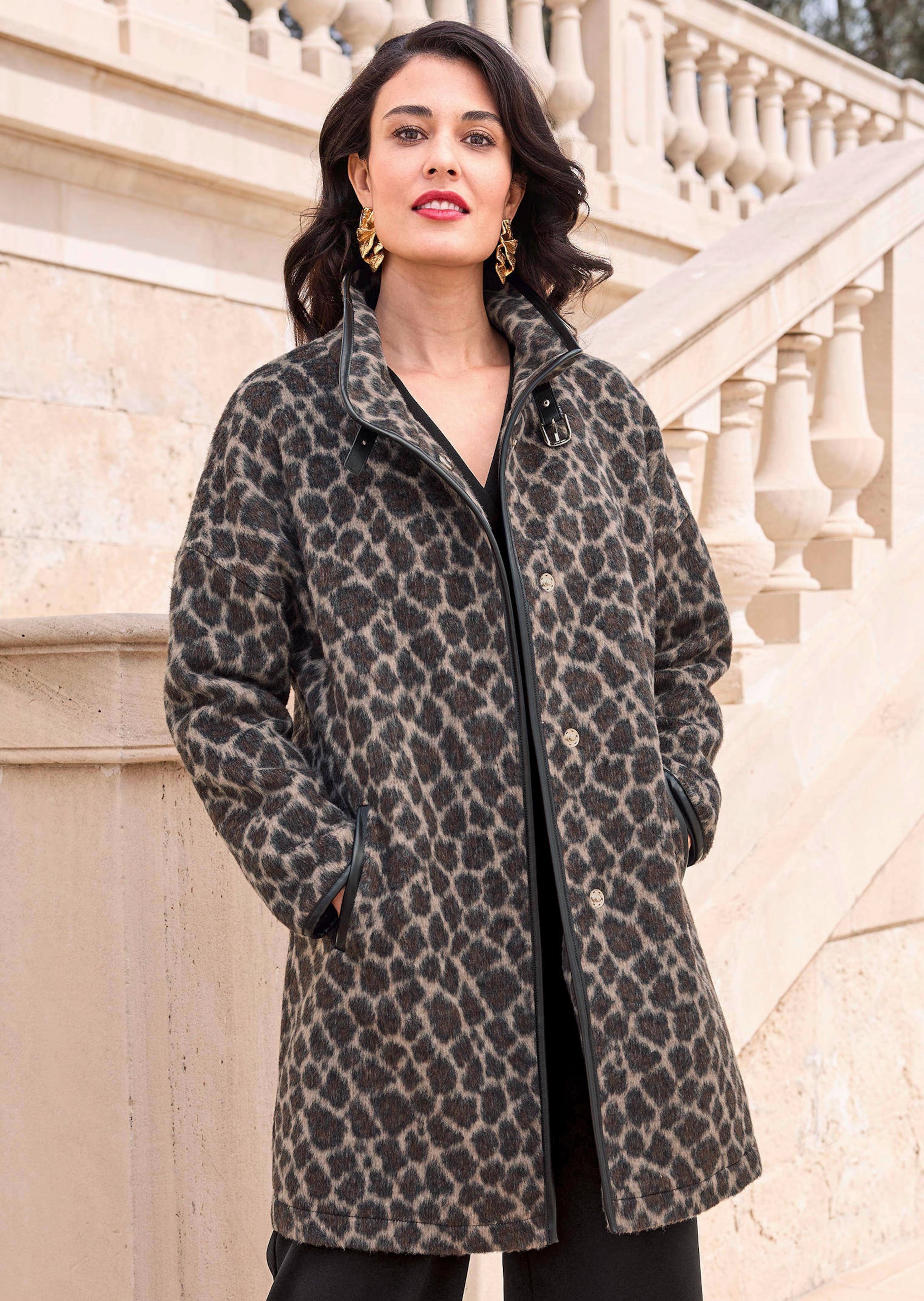 Herno Superleichter Daunenmantel Herno Steppmantel Damen