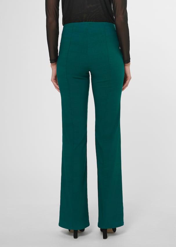 Comfortable stretch trousers 2