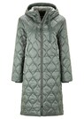 Manteau matelassé avec capuche thumbnail 2