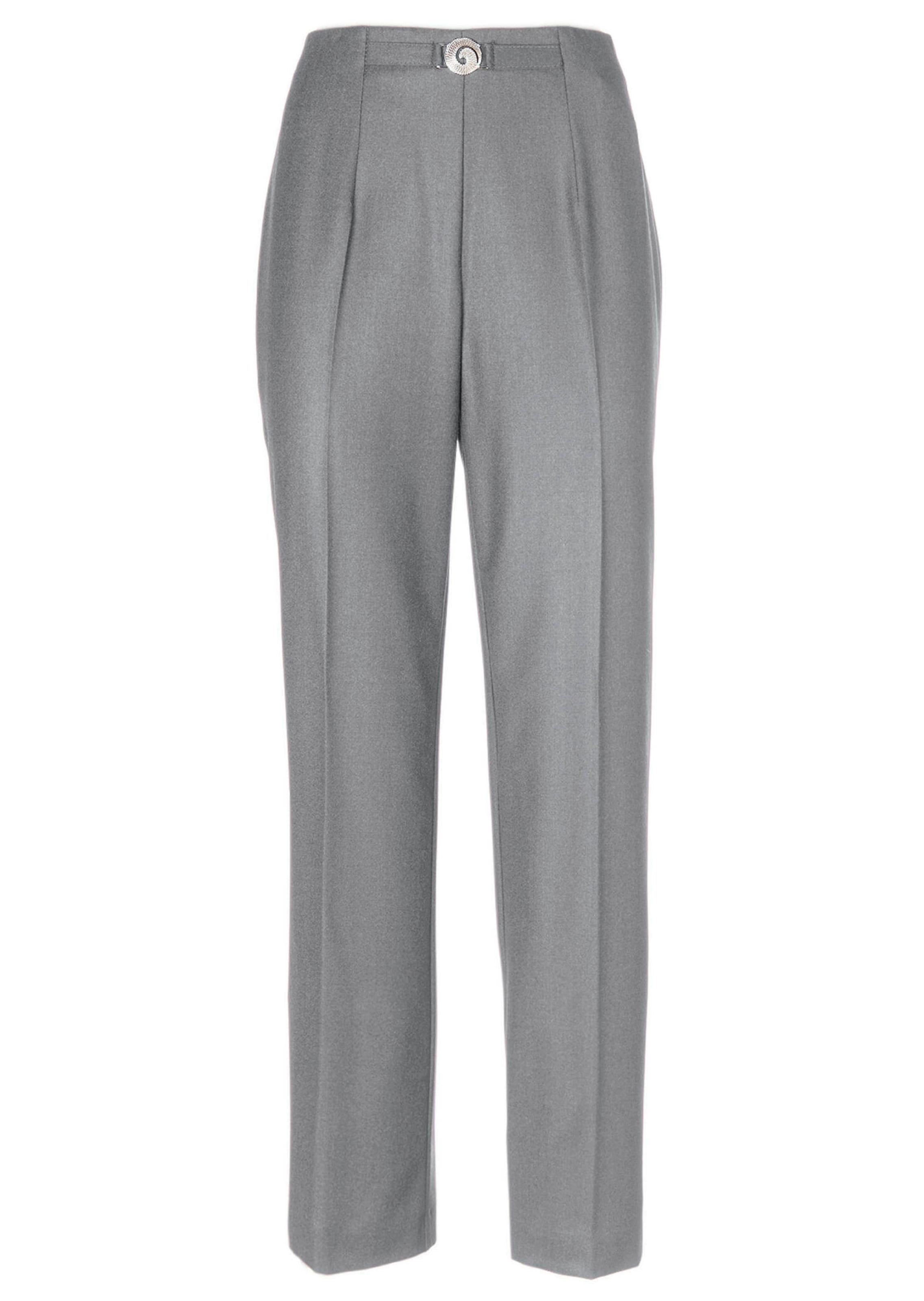 Pantalon en laine vierge