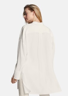 Long shirt with side slits thumbnail 3