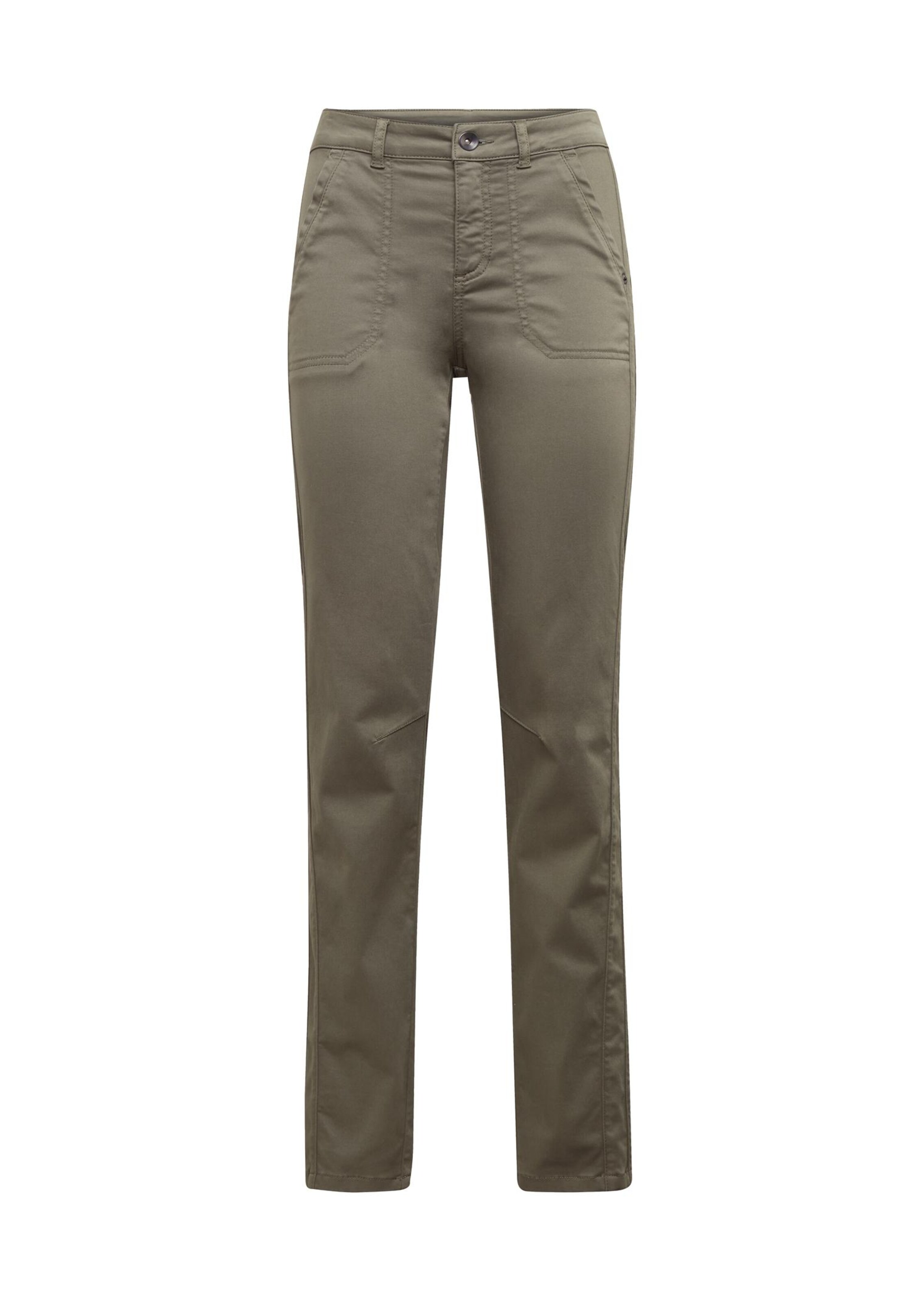 Pantalon cargo - kaki - Gr. 56 de Goldner Fashion