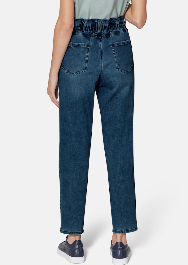 Mom-Jeans im Highwaist-Stil 2