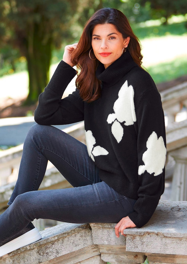 Pull en tricot 6