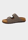 Leren sandalen met twee riempjes thumbnail 4