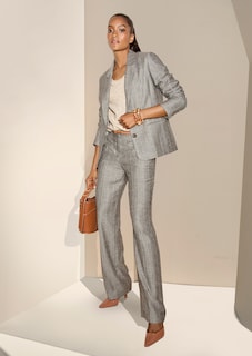 Blazer mit Paspeltaschen thumbnail 7