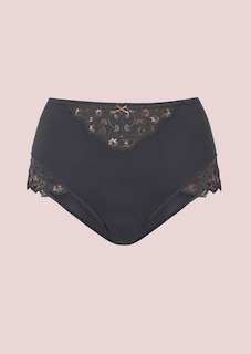 Taillenslip mit floraler Stickereispitze thumbnail 4