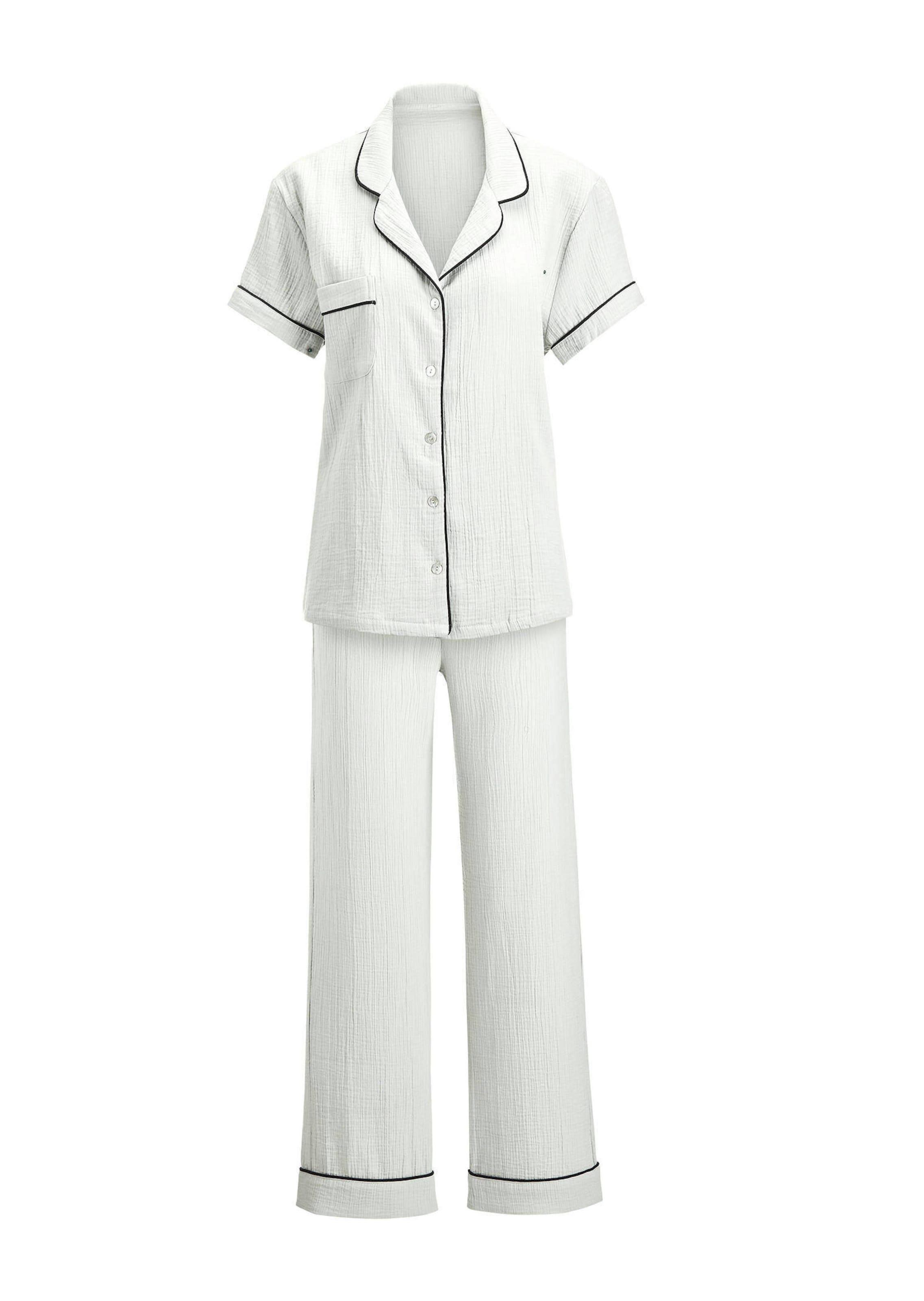 Pyjama en mousseline