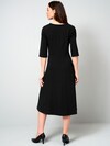 Jerseykleid mit kleinem Cutout thumbnail 2