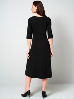 Jerseykleid mit kleinem Cutout thumbnail 2