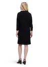 Jerseykleid mit 3D-Struktur thumbnail 3