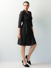 Kleid mit Reverskragen thumbnail 7