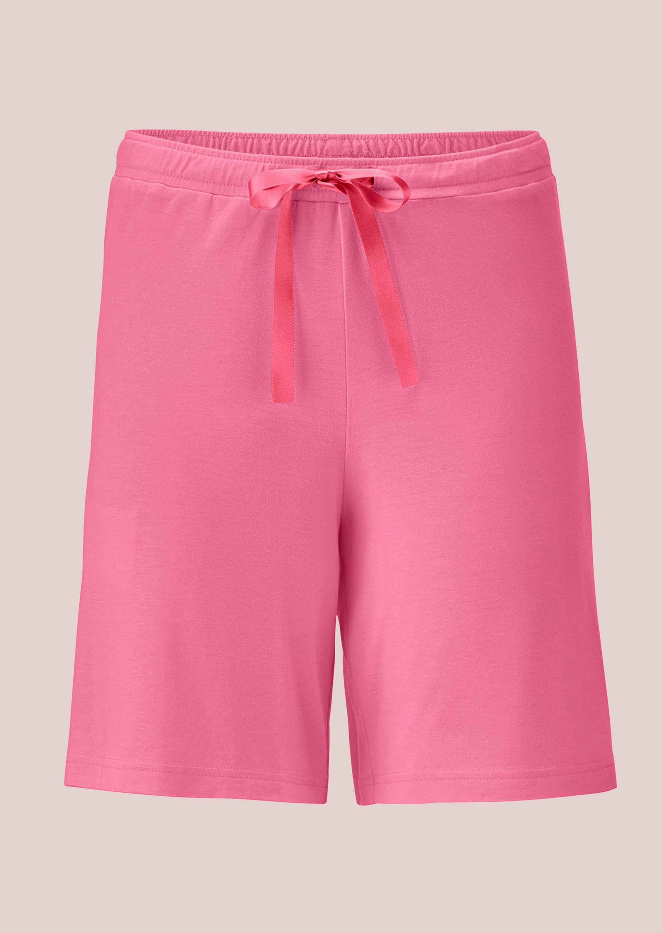 Pyjama-Shorts aus weichem Jersey