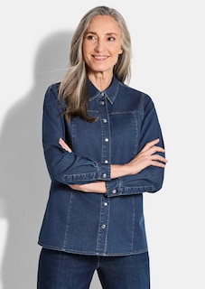 Jeansblouse thumbnail 1