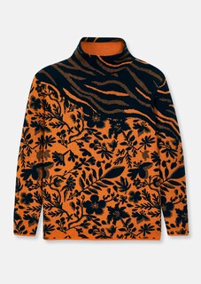 Pullover mit Animalmuster thumbnail 6