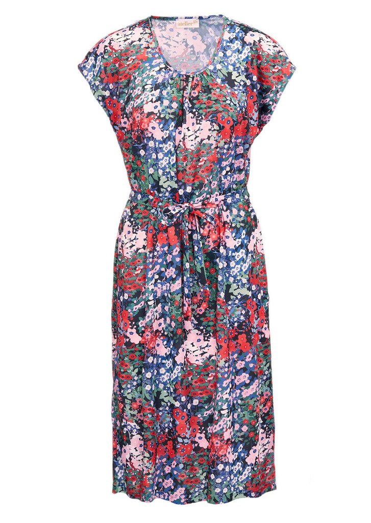 Pflegeleichtes Freizeitkleid