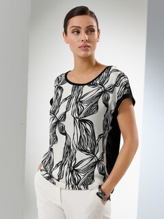 Shirt mit Floralem Muster thumbnail 5