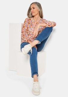 Druckbluse thumbnail 4