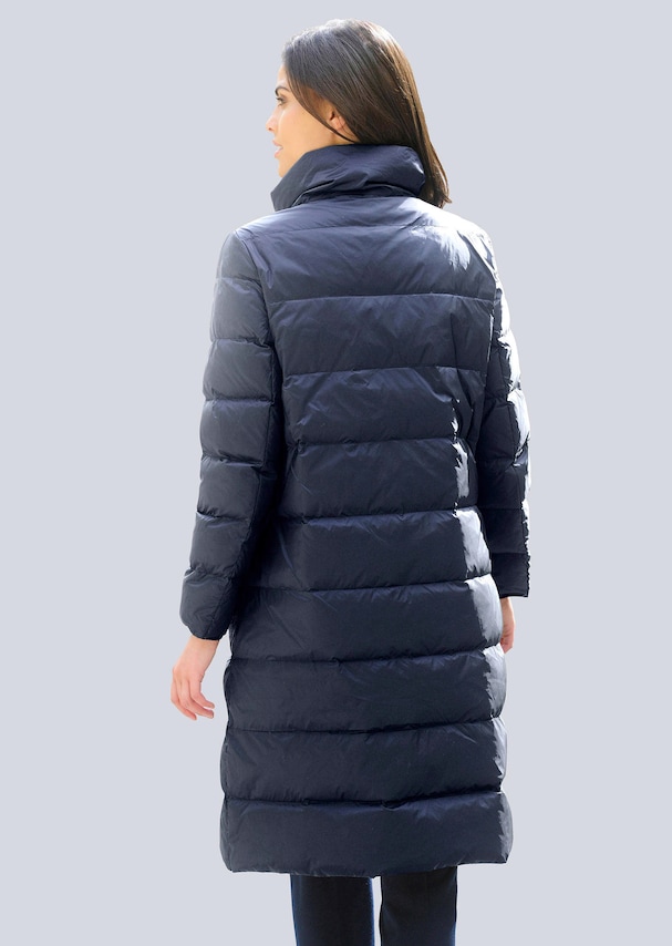 Steppmantel mit Wendeoption 2