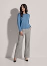Pull à col rond en Good Cashmere thumbnail 2
