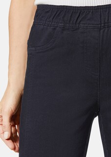 Slim-fit Jeans in sweat denim thumbnail 5